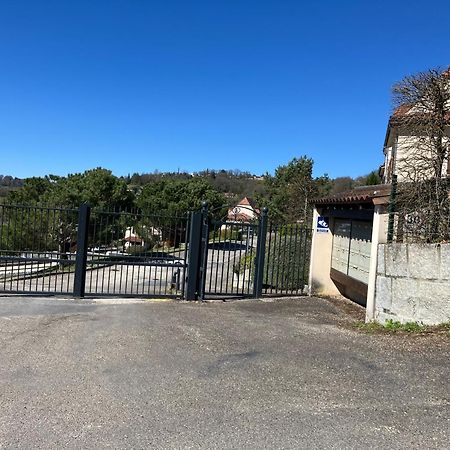 Le N4 Des Hauts De Sarlat, Clim Piscine Parking Экстерьер фото