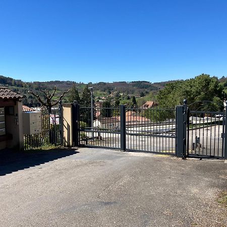 Le N4 Des Hauts De Sarlat, Clim Piscine Parking Экстерьер фото