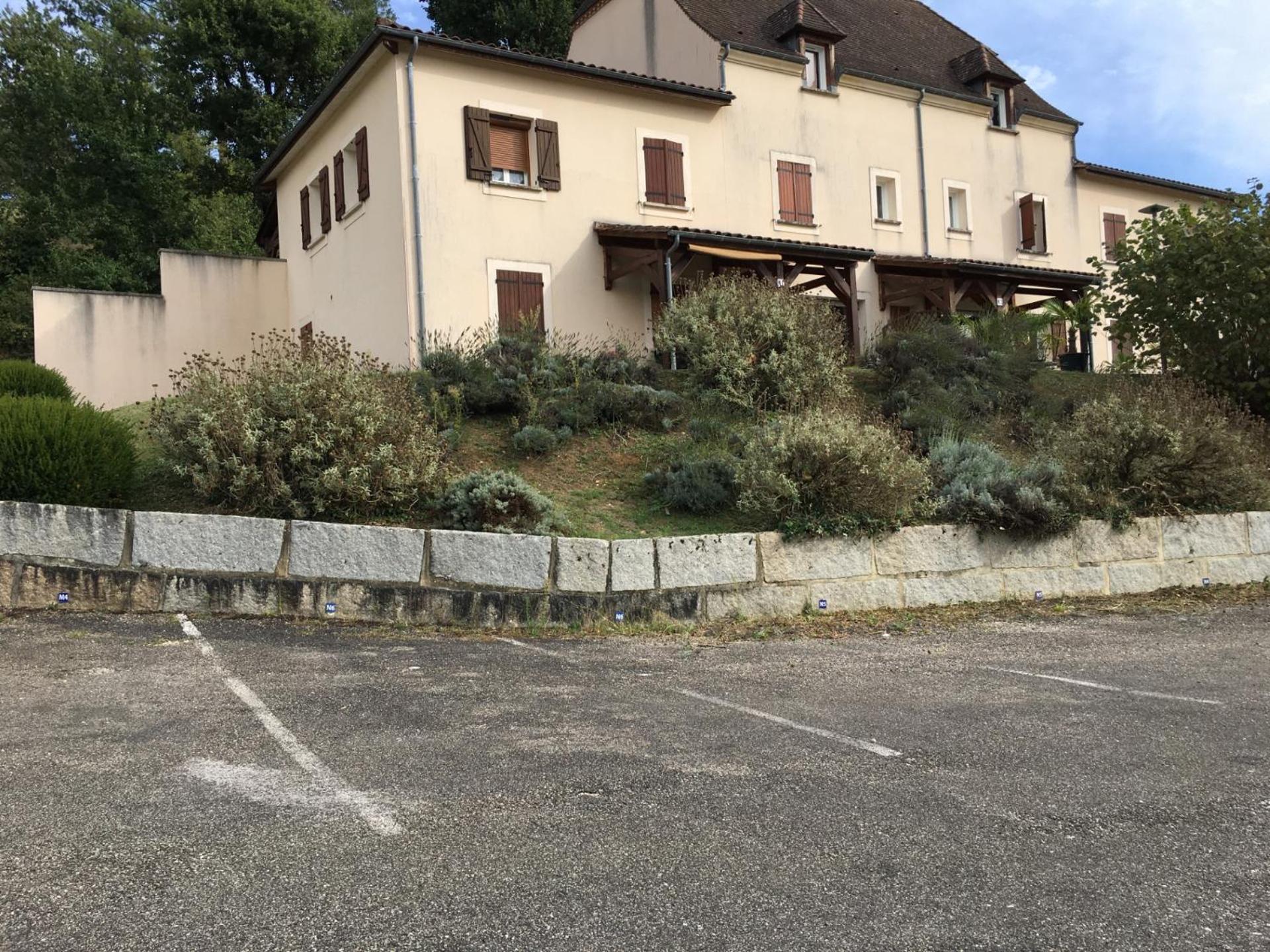 Le N4 Des Hauts De Sarlat, Clim Piscine Parking Экстерьер фото