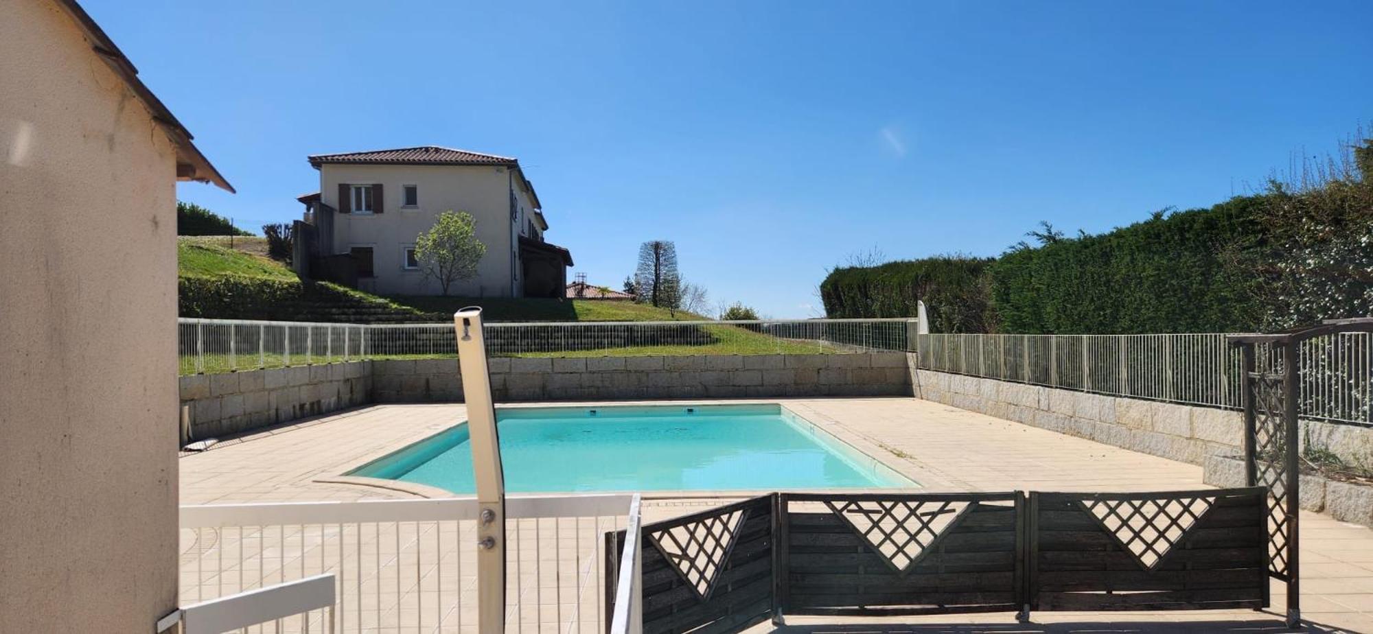 Le N4 Des Hauts De Sarlat, Clim Piscine Parking Экстерьер фото
